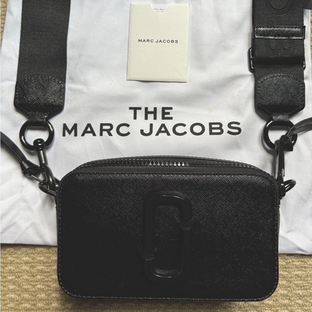 Marc Jacob’s Snapshot Bag